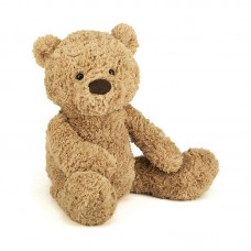 Jellycat 笨笨小熊（中号：38厘米x15厘米）